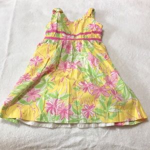 Lilly Pulitzer 3T dress.